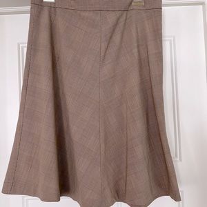 Banana Republic skirt size 8